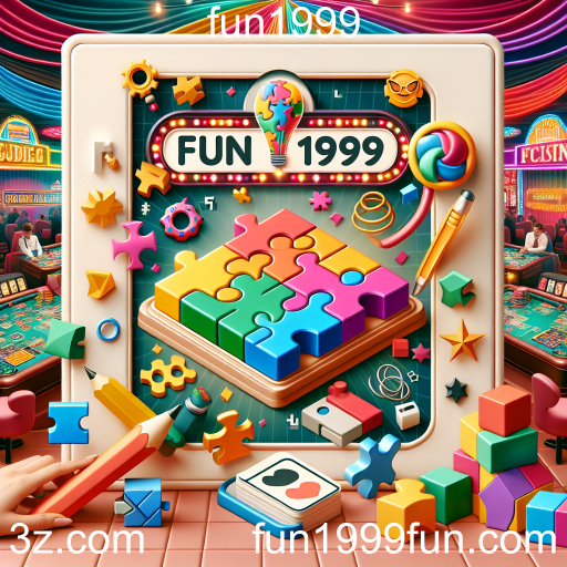 Desafie Sua Mente com os Melhores Jogos de Quebra-Cabeça no Fun1999